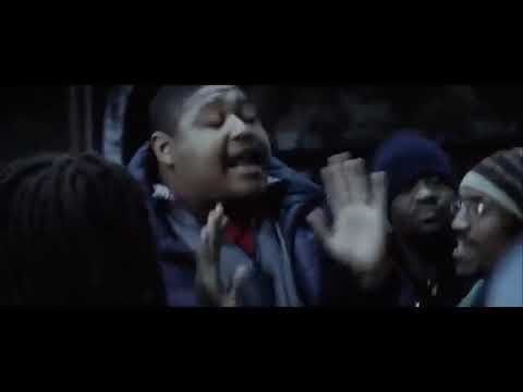 8 Mile - Ten freaky girls inside Chin Tiki - Sol George - Clip