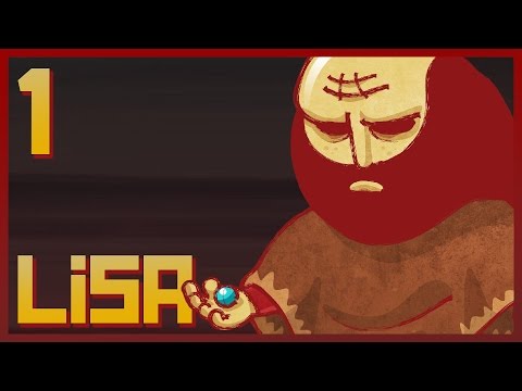 Let's Play LISA: The Painful RPG [Blind] Part 1 - Brad Armstrong [Gameplay/Walkthrough]