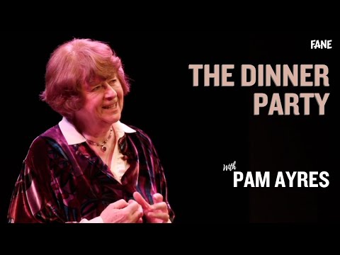 Pam Ayres | The Dinner Party (Live at Leicester Comedy Festival)
