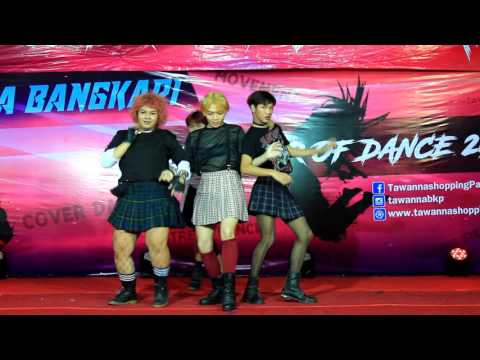 2017-03-18-Backup Killty-Monster cover BLACKPINK - PLAYING WITH FIRE(Au)@ THE POWER OF DANCE 2017