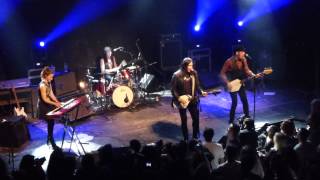 The Fuzztones - Be A Caveman / 99th Floor @Gagarin205 04/10/2014