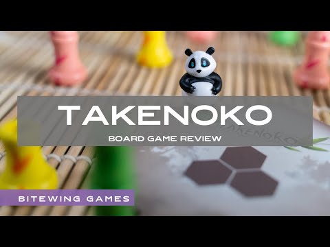 Is Takenoko Fun?