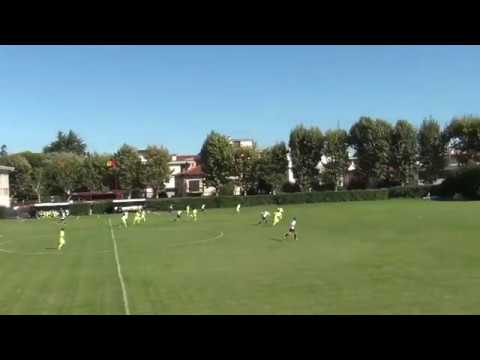 Virtus Bassano U15 - Ravenna FC U15 - Highlights