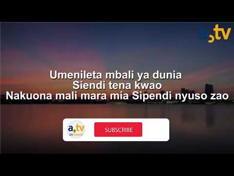 Lulu Diva Ft Mr Blue   Naogopa lyrics 2020