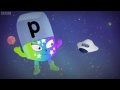 Alphablocks S01E19 Space