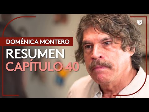 Doménica Montero | Capítulo 40 - Resumen