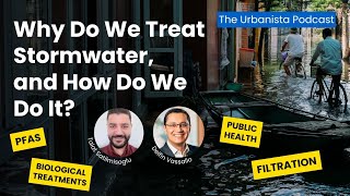 Why Do We Treat Stormwater, and How Do We Do It? URBANISTA ep.34