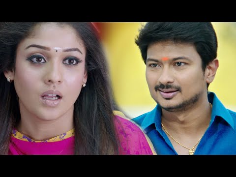 Seenugadi Love Story Full Movie Part 1 | Latest Telugu Movies | Nayanthara | Santhanam | Udhayanidhi