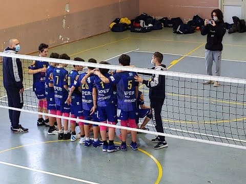 Torneo KVL 2021: Anderlini vs Parma - 08/12/2021