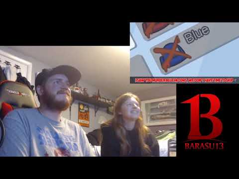 REACTION!!!: Among Us Rap | "Imposter" | SHWABADI