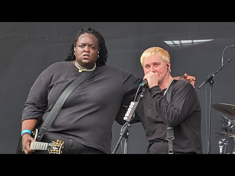 Tetrarch - I'm Not Right -  Live Resurrection Fest 2025 - Viveiro (Spain) - 4K