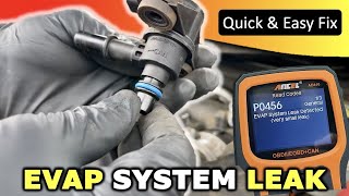 How to Fix Code P0456 – EVAP Leak on 2011-2019 Ford Explorer (Cheap & Easy Repair!)