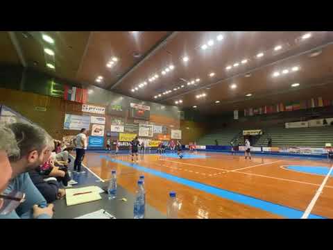 ŽORK Jagodina-ŽRK Temerin,kraj utakmice…