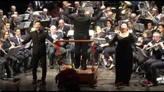 La Traviata - brindisi (Giuseppe Verdi) voci soliste: Yuan Li e Xinzhu Li
