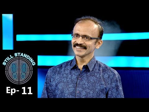 Still Standing I Ep 11 - He is the Real Hero! I Mazhavil Manorama