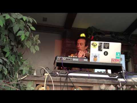 Brian Mayhall- Deep Playa - Mesa Recordings Sunrise Showcase - Burning Man 2013