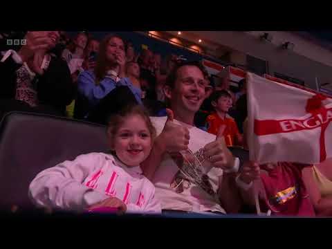 2022 Commonwealth Games Gymnastics EF2