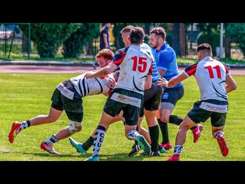 Universitatea Cluj - campioană națională la rugby în 7