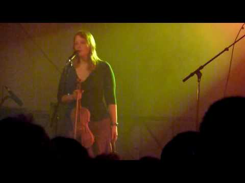 Patsy Reid (Breabach) Festival Interceltique Lorient 2009