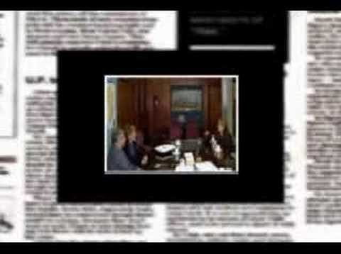 Vídeo: María Xosé Porteiro, delegada da Xunta de Galicia. Información emitida en Solo Galicia TV (26/06/2008) 