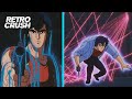 Ryo Going All Out To Save Kaori City Hunter 1987