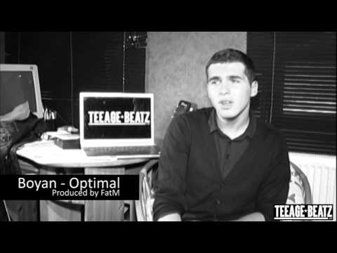 Boyan - Optimal (Prod. by FatM) in HD