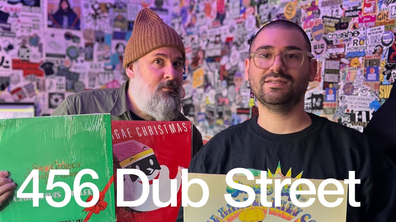 Jdebeck - 456 Dub Street Xmas Special