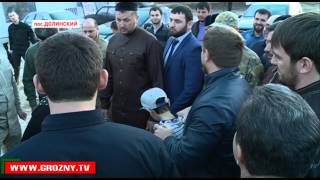 Первые объекты реконструкции поселка Долинский сданы раньше намеченных сроков