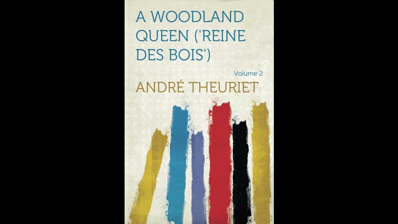 A Woodland Queen ('Reine Des Bois')