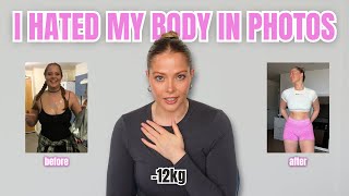 I didn't know how stuck I was... until everything changed (12kg fat loss journey)