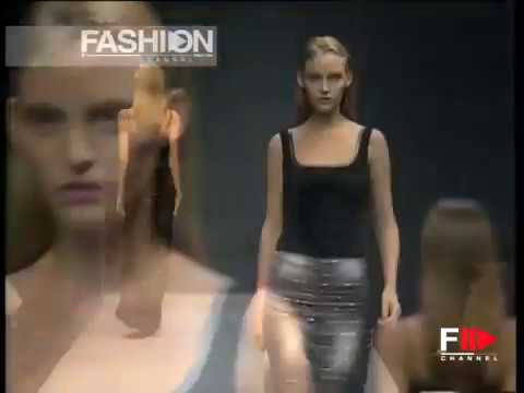 "Prada" Spring Summer 1998 Milan 4 of 4 pret a porter woman by FashionChannel