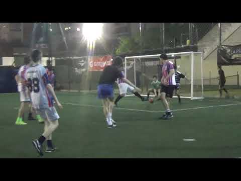 2 TRINCHE C. vs FUTBOL LUNES 1 (16a. fecha 1ra. Div.) - 12/11/2017