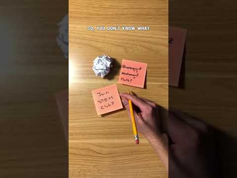 Don’t Know What to Do With Your Life?