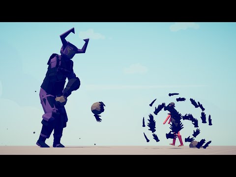 DARK PEASANT vs EVERY SUPER HERO - Totally Accurate Battle Simulator