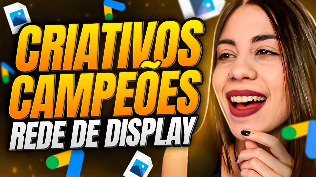 [VENDE MAIS ASSIM] CRIATIVOS REDE DE DISPLAY GOOGLE ADS