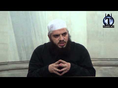 Rexhep Memishi - Teuhidi Rububije (pjesa e parë)