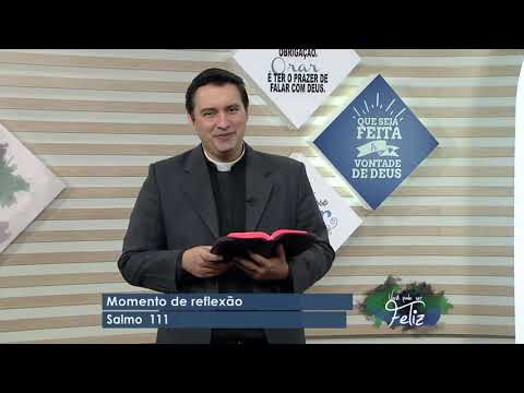 Minha Fé está em Deus! - Você Pode Ser Feliz - 10/11/2018 - B2