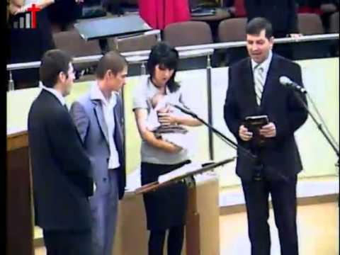 Duminica 27 Noiembrie 2011 AM - Marius Birgean - Certitudinea rugaciunilor ascultate