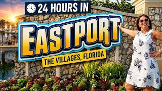Is Eastport Florida Worth the Hype? | 24 Hours in The Villages