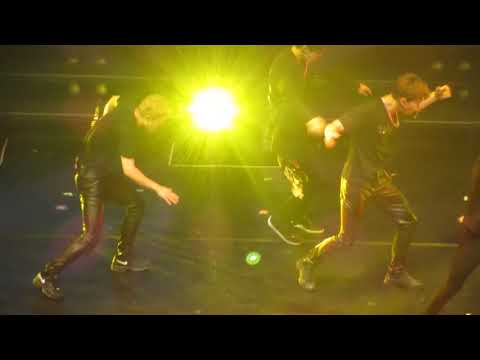 [Fancam] 190721 Monsta X We Are Here in Mexico - Alligator