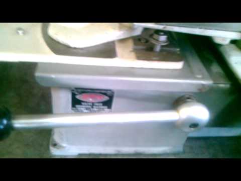 RECTIFICADORA DE VALVULAS SIOUX 624