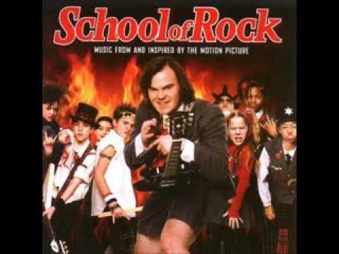 School Of Rock (Soundtrack) - full álbum