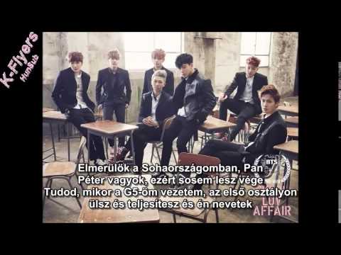 BTS - Cypher Pt.2 (Hun Sub)