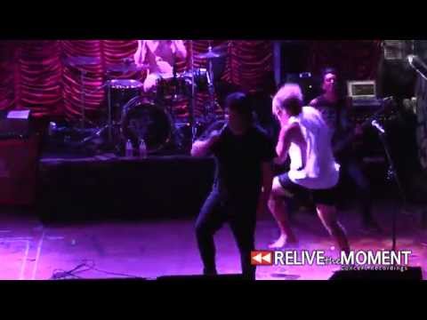 2014.07.29 Incredible Me - Sexy Out Loud (Live in Joliet, IL)