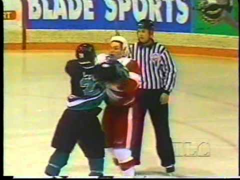 Ken Tasker vs Brodie Coffin