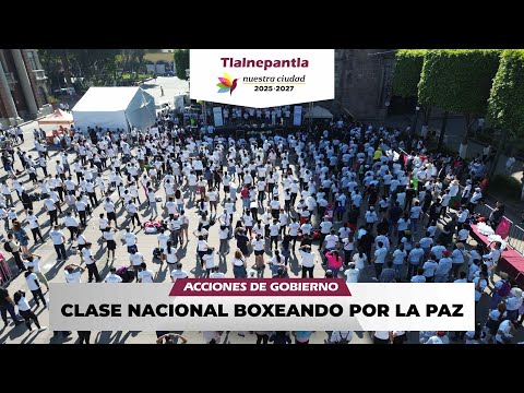 #NuestraCiudad se une a la Clase Nacional Boxeando