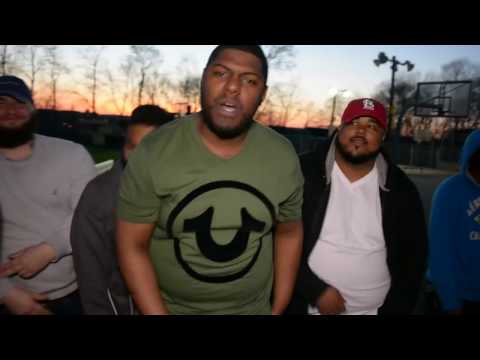 JuiceMan LE x tooHEAVY - DONT RUN REMIX (OFFICIAL MUSIC VIDEO HD)