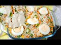 HOW TO MAKE NIGERIAN SALAD ||STEP BY STEP RECIPE || AUTHENTIC NIGERIAN SALAD