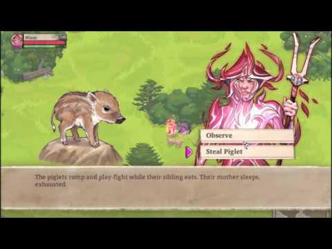How Do You Talk To Animals Moon Hunters General Discussions How Do You Talk To Animals Moon Hunters General Discussions