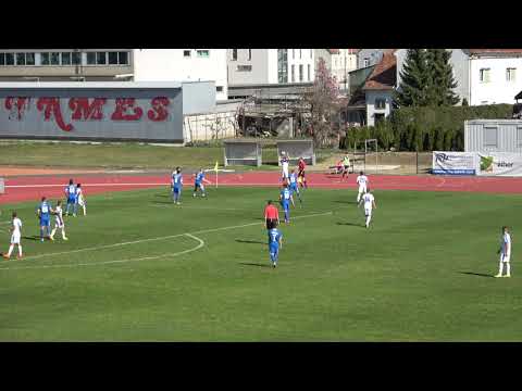 2.SNL | 20. krog | 2018/19 | Drava Ptuj 2:0 (2:0) Nafta 1903 | 1. polčas